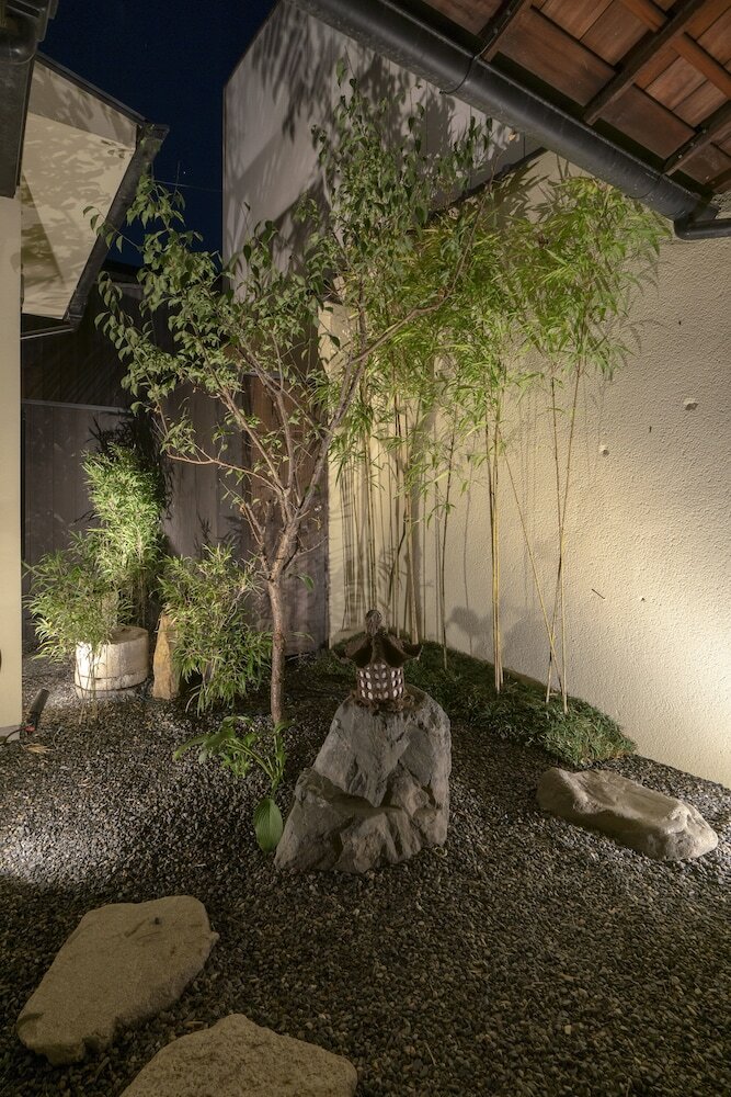 Hotel The Machiya Kamiumeya