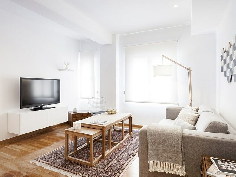 Principe de Vergara Apartment