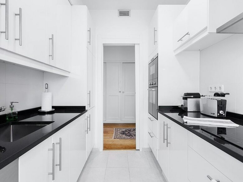 Principe de Vergara Apartment