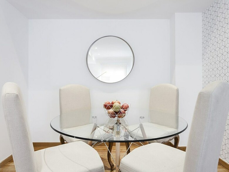 Principe de Vergara Apartment