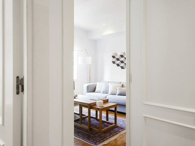 Principe de Vergara Apartment