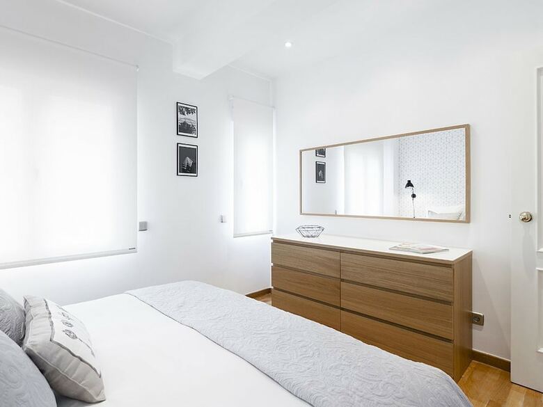 Principe de Vergara Apartment