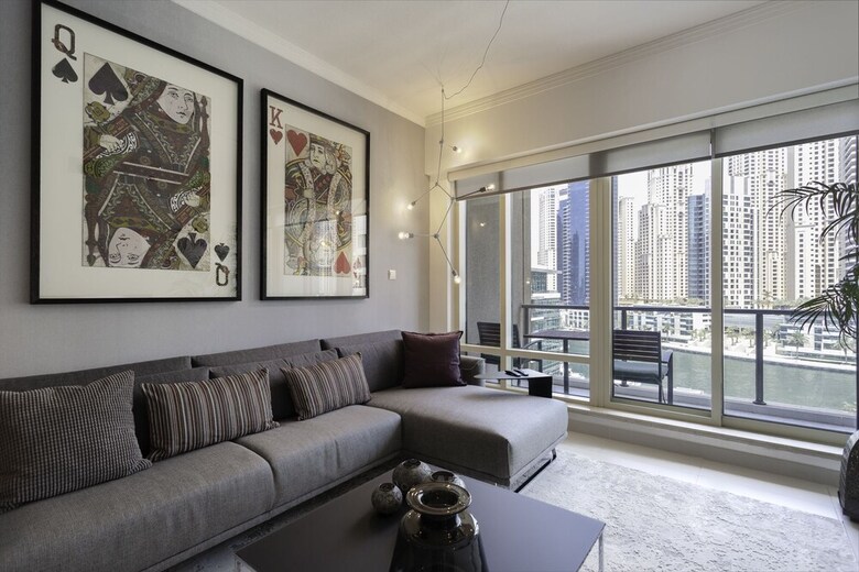 Apartamento One Perfect Stay - Al Majara 3