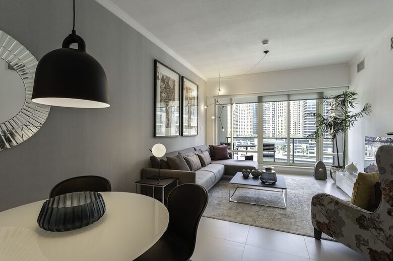 Apartamento One Perfect Stay - Al Majara 3