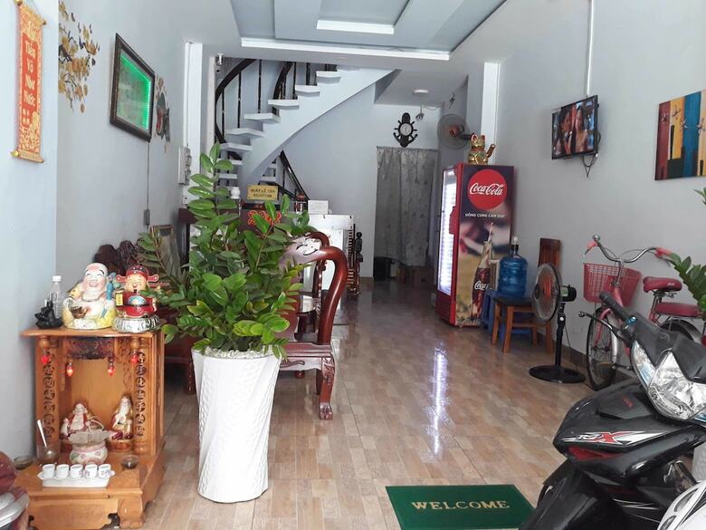 Hotel Khach San Le Vy