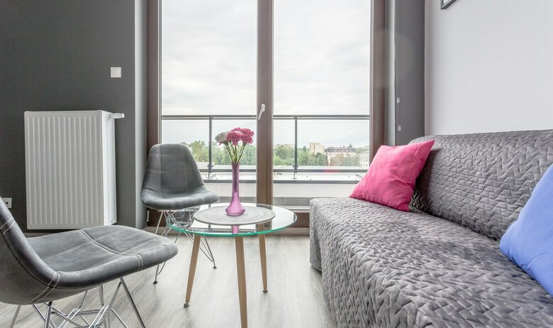 Chill Apartments Incity