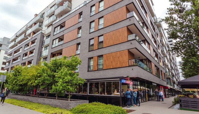 Chill Apartments Incity