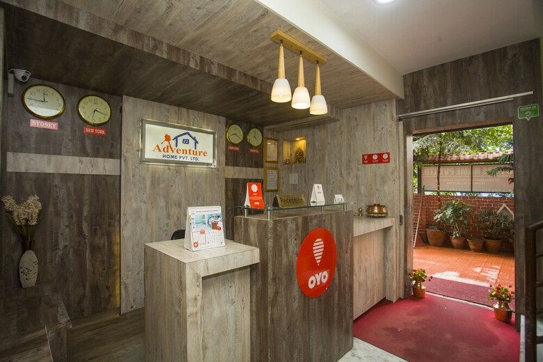 Hotel Oyo 167 Adventure Home