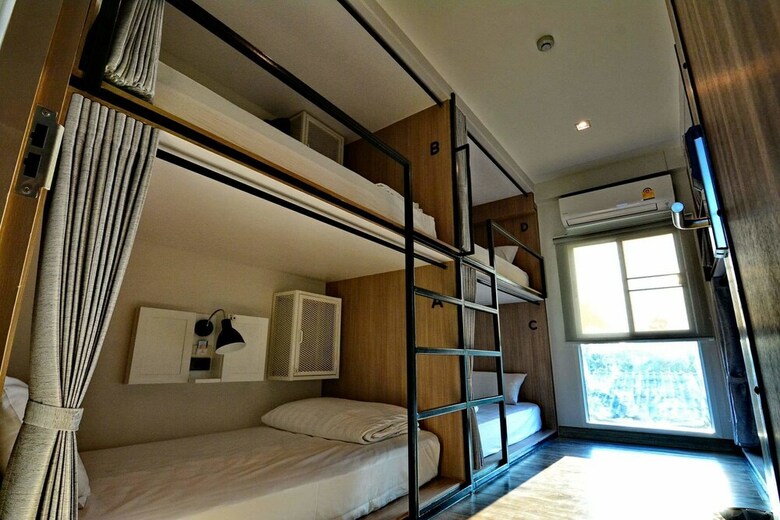 Hostal Lana Beds And Spaces - Hostel