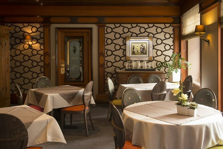 Hotel L'h�tel Europe