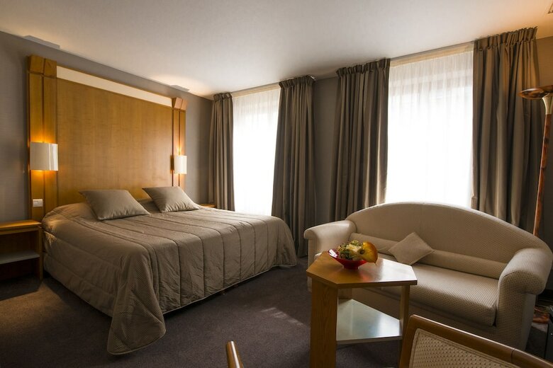 Hotel L'h�tel Europe