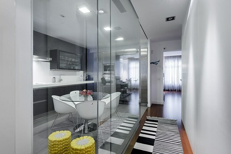 Nu�ez de Balboa Apartment