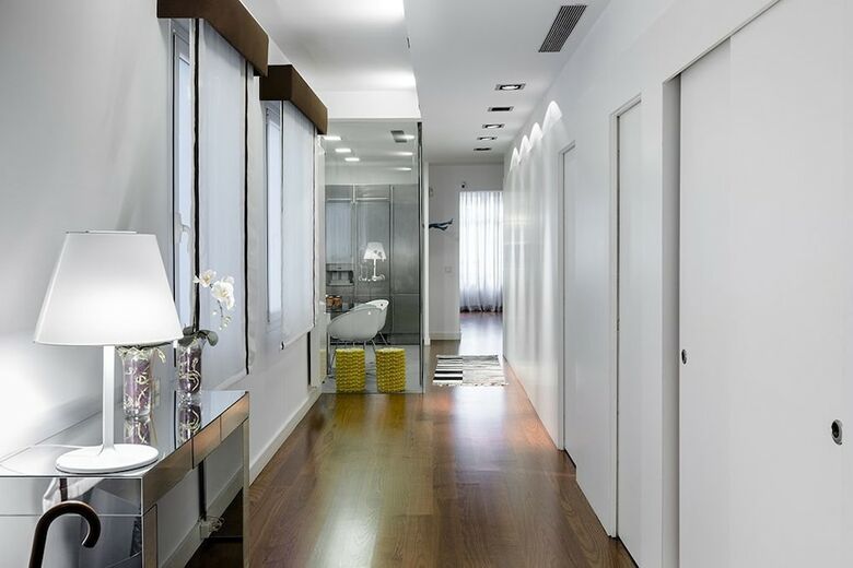 Nu�ez de Balboa Apartment