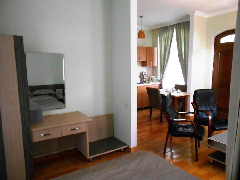 Aparthotel Sheki Park