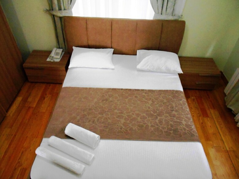 Aparthotel Sheki Park