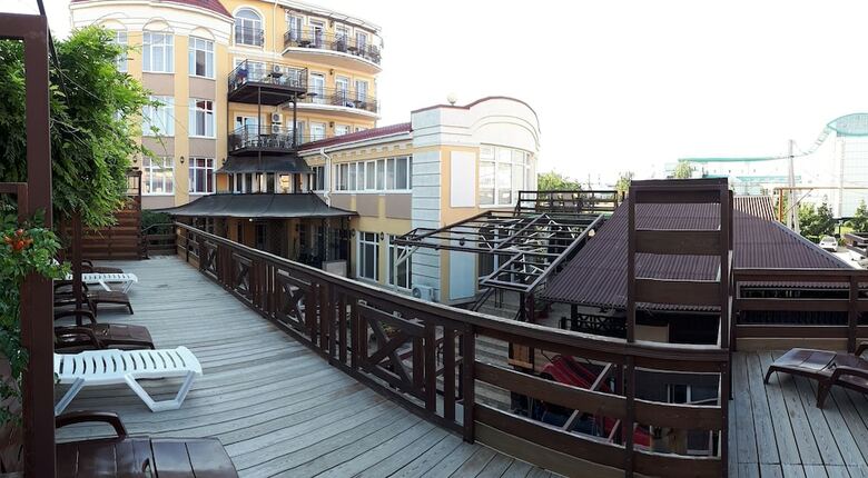 Hotel Starinny Tallin