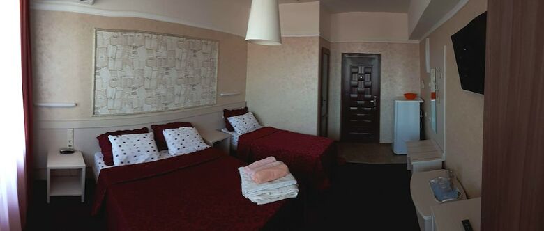 Hotel Starinny Tallin