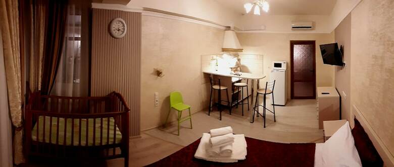 Hotel Starinny Tallin