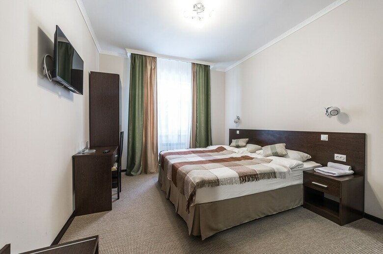Gorskiy Dom Hotel