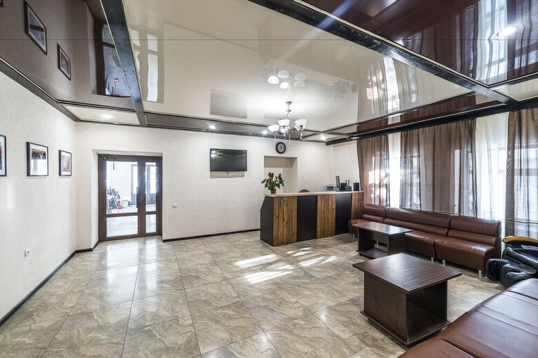 Gorskiy Dom Hotel
