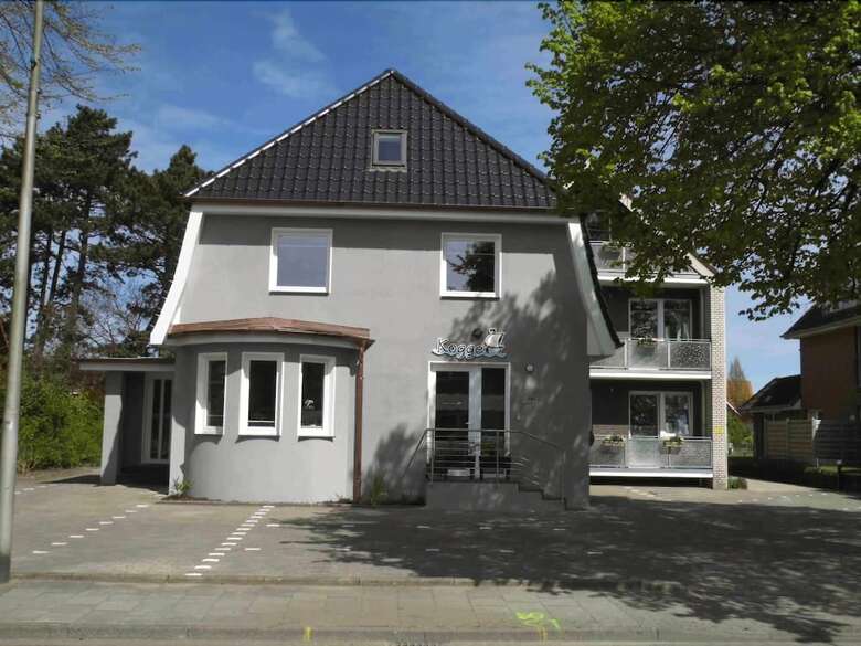 Apartamentos Appartementhaus Kogge
