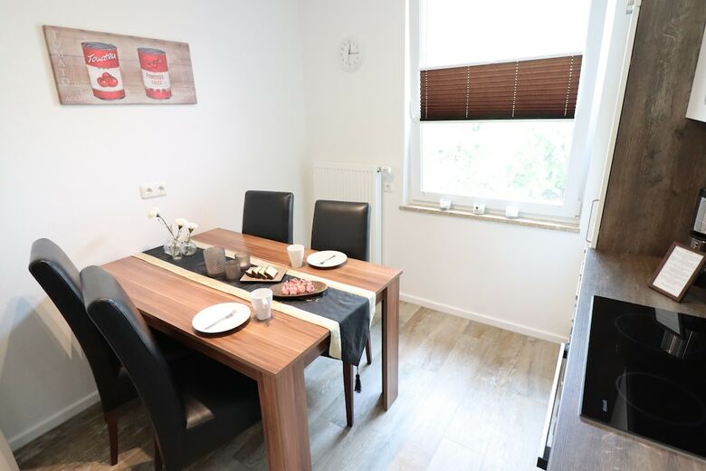 Apartamentos Appartementhaus Kogge