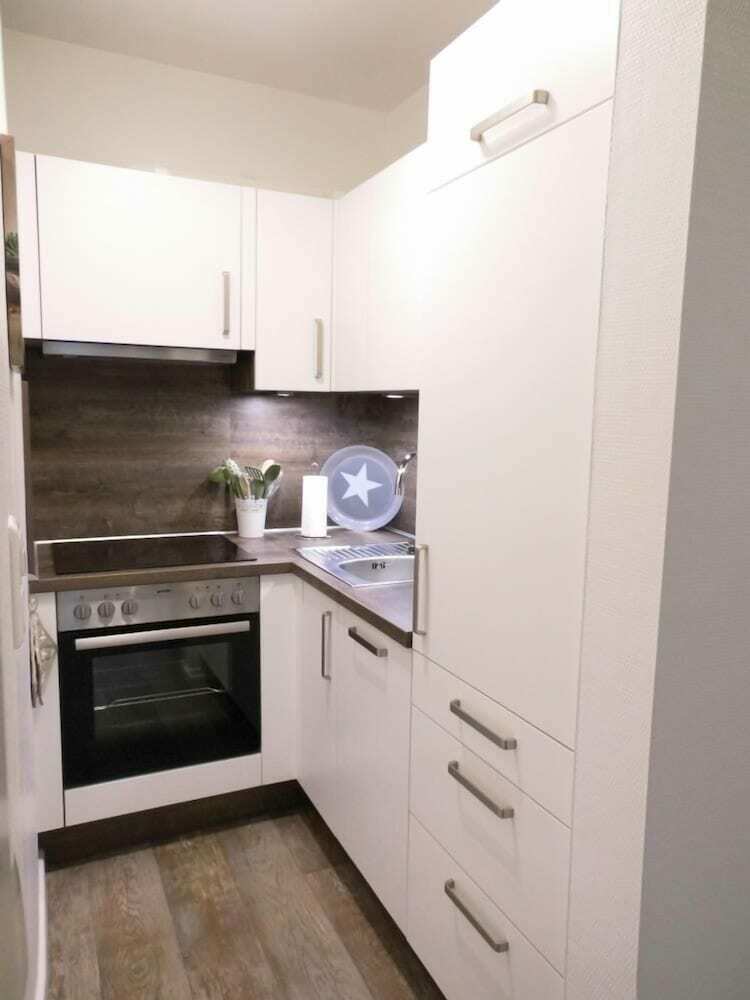 Apartamentos Appartementhaus Kogge