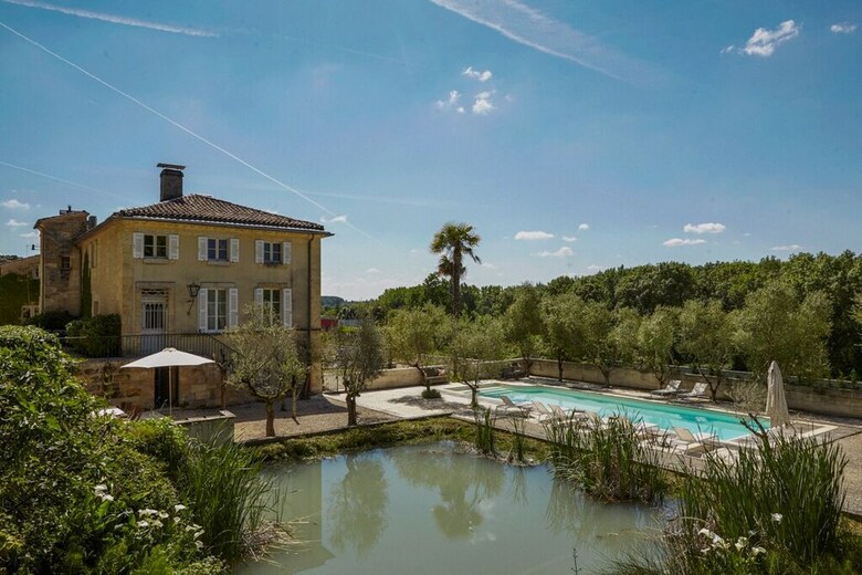 Hotel Ch�teau Champcenetz