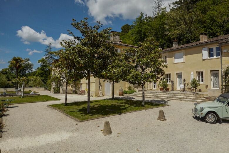 Hotel Ch�teau Champcenetz