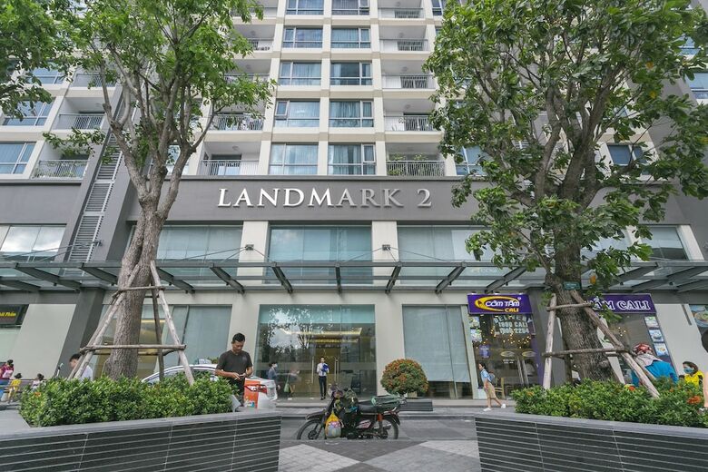 Apartamentos New 3brs Vinhomes Central Park