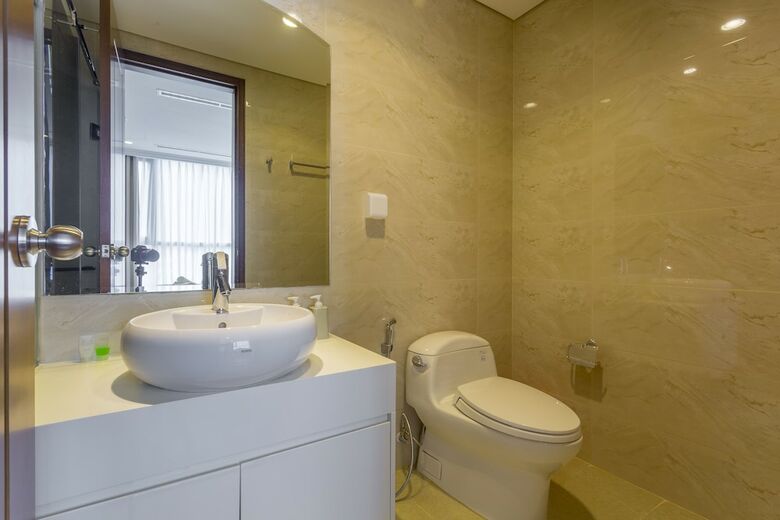 Apartamentos New 3brs Vinhomes Central Park