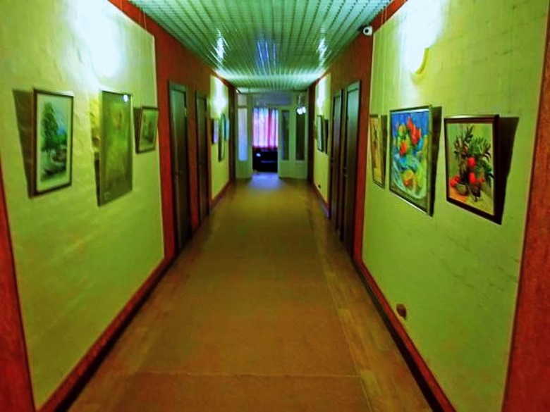 Art Plaza Hotel Tomsk