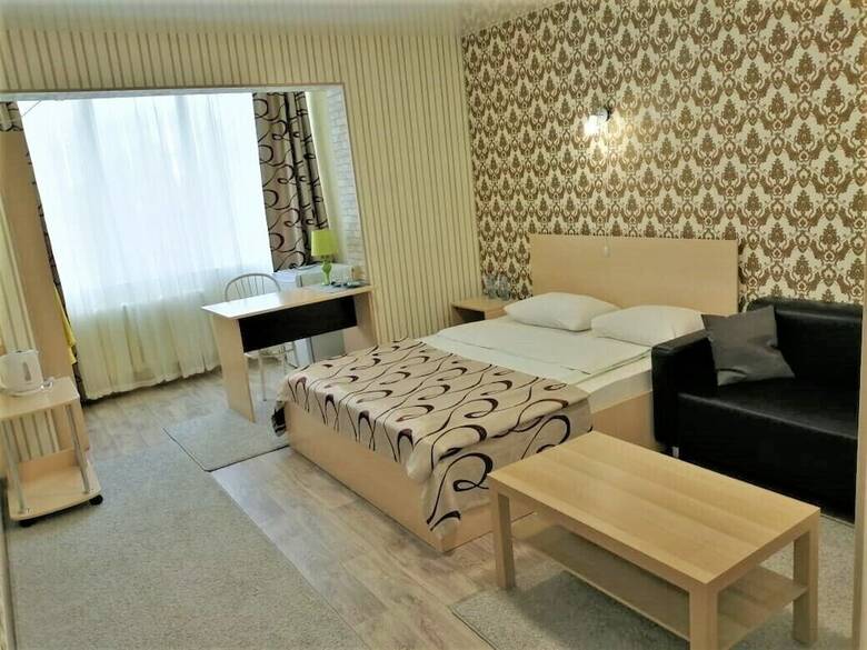 Art Plaza Hotel Tomsk