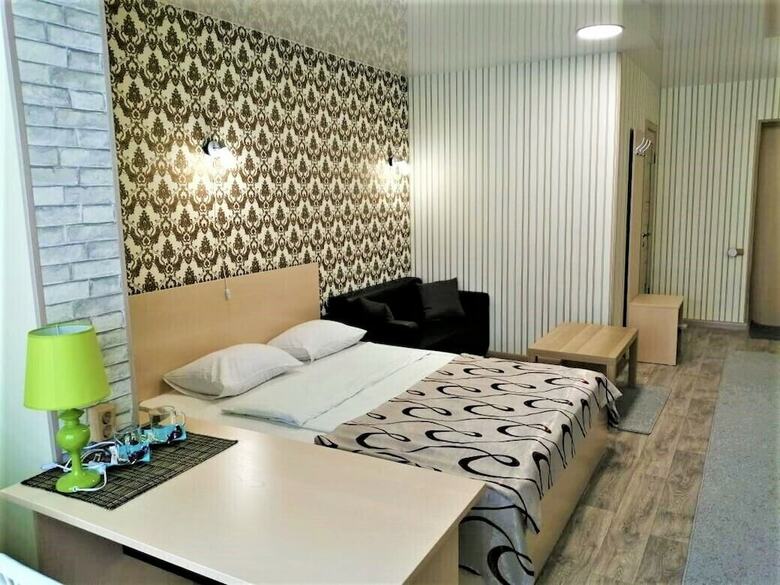 Art Plaza Hotel Tomsk