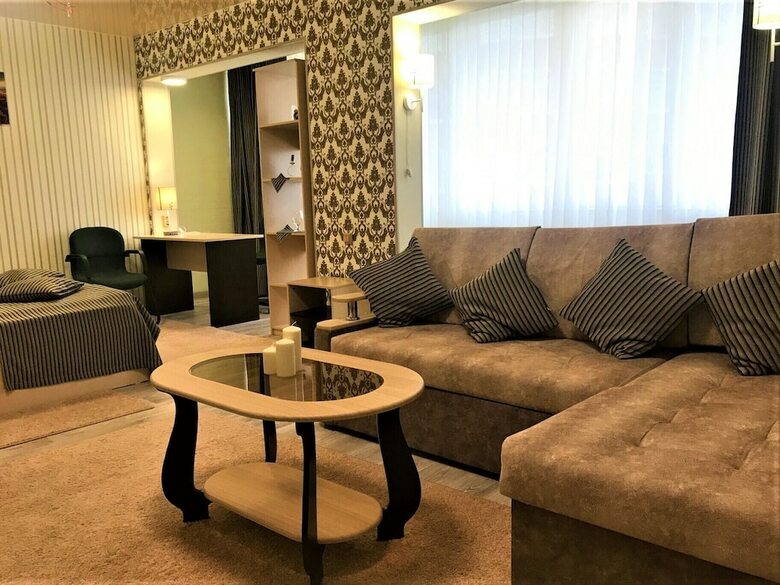 Art Plaza Hotel Tomsk