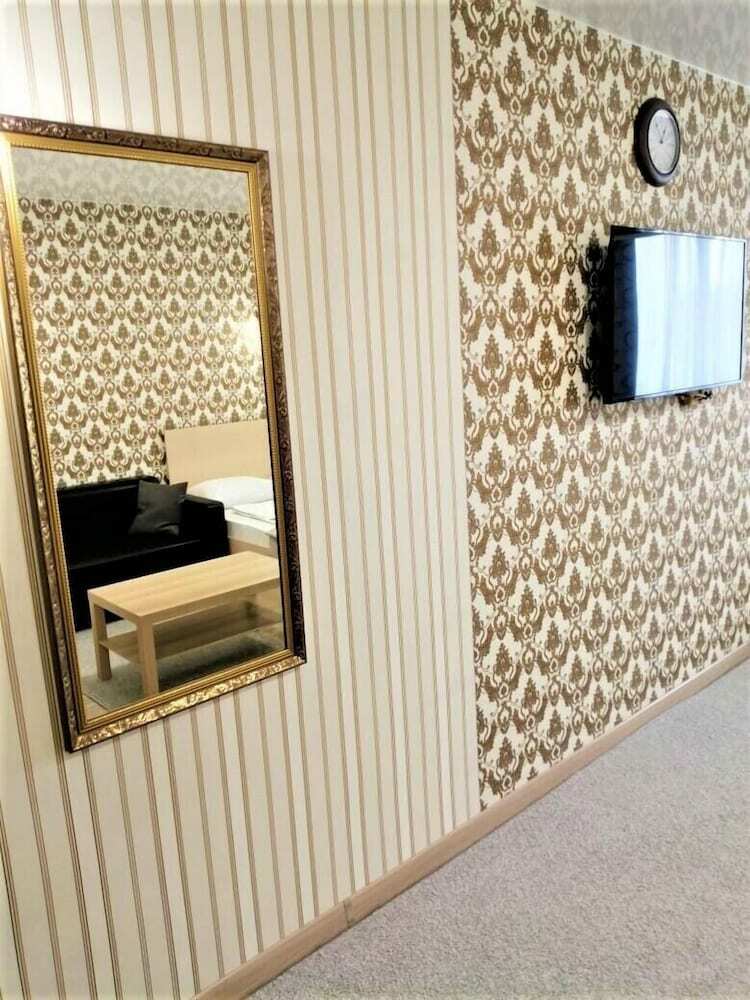 Art Plaza Hotel Tomsk