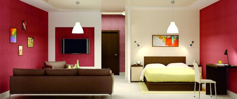 Art Plaza Hotel Tomsk