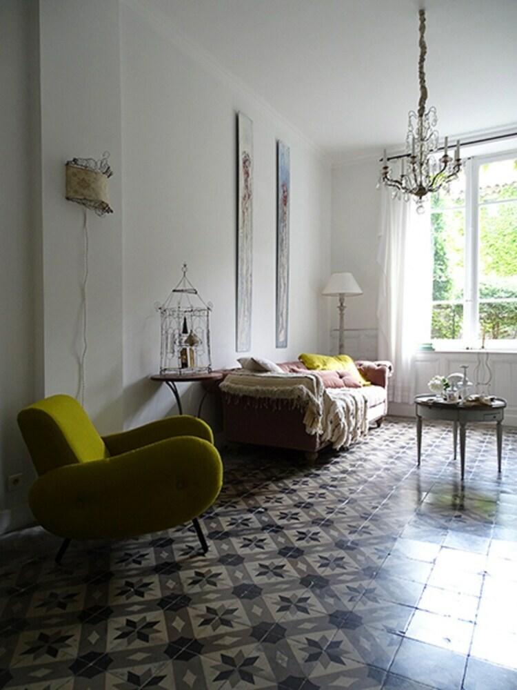 Bed & Breakfast Le Logis Blanc. Chambres D'hotes