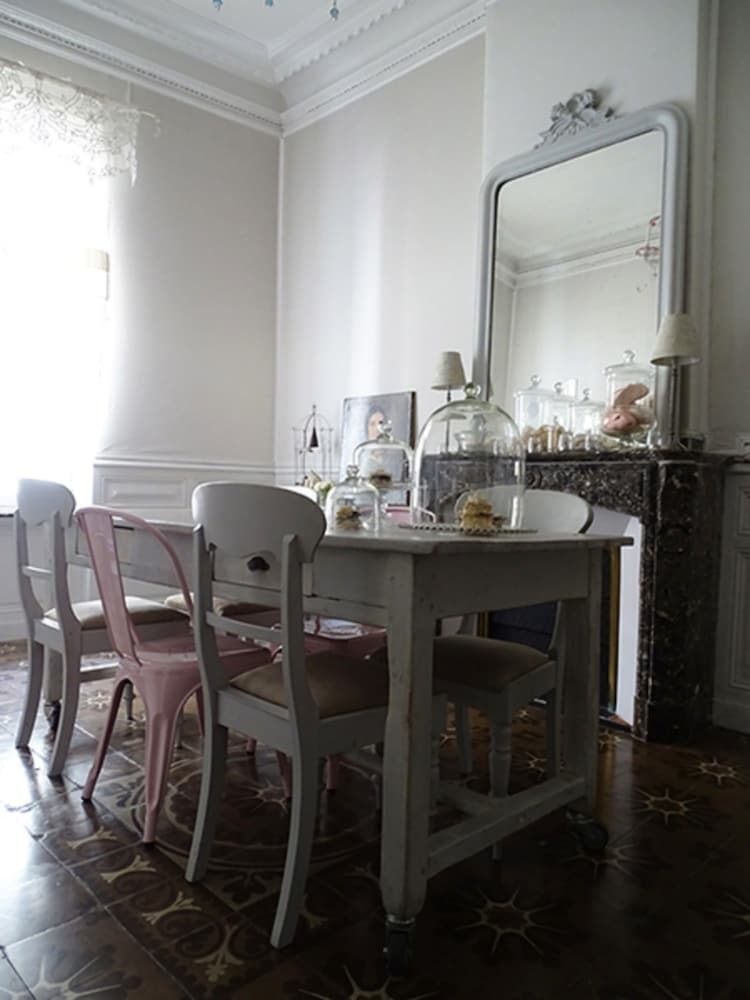 Bed & Breakfast Le Logis Blanc. Chambres D'hotes
