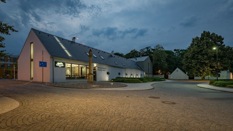 Hotel Pansk� Zahrada