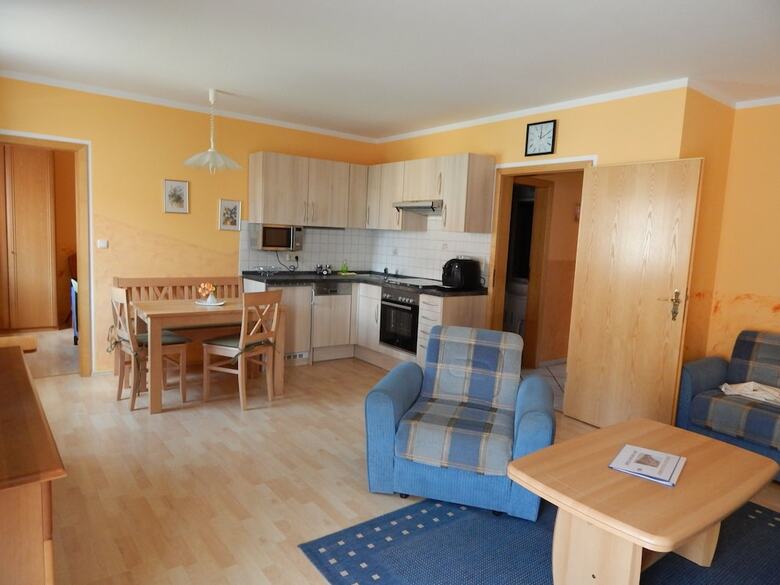 Apartamentos Ferienwohnung Stark