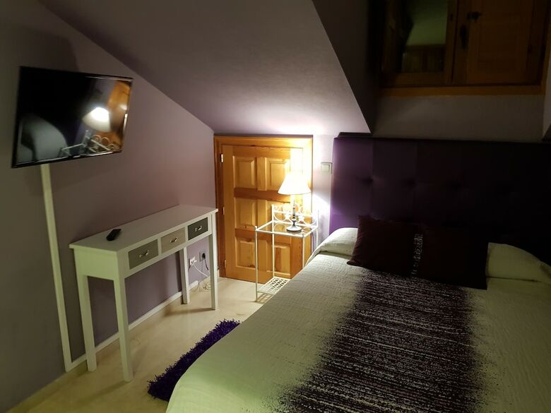 Apartamentos El Desv�n