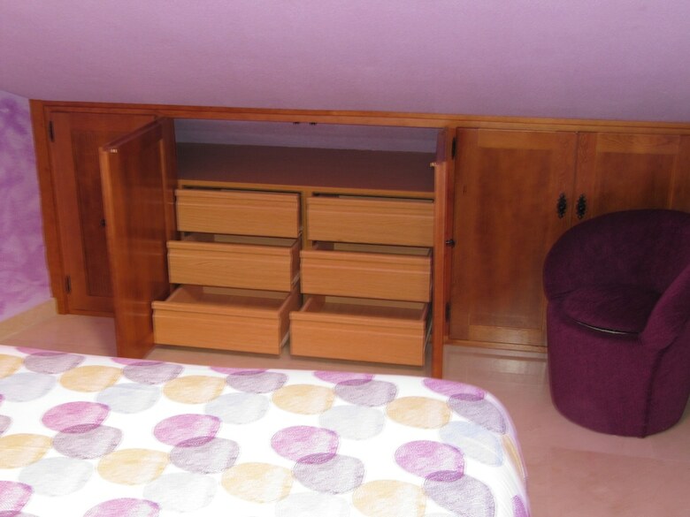 Apartamentos El Desv�n