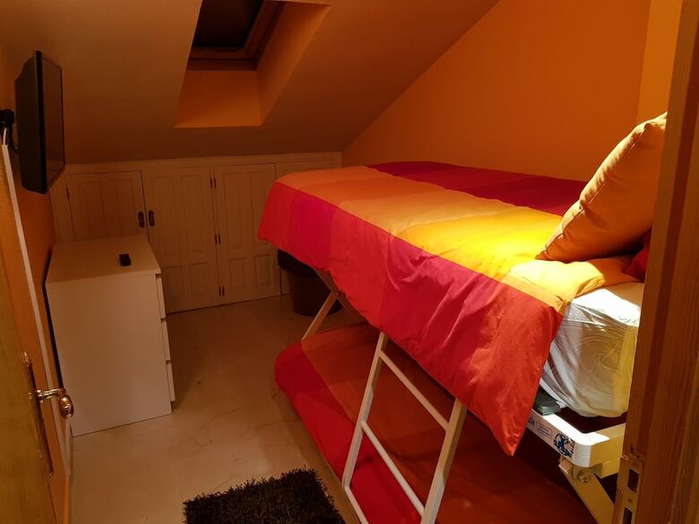 Apartamentos El Desv�n