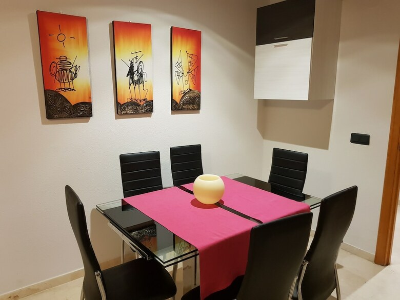 Apartamentos El Desv�n