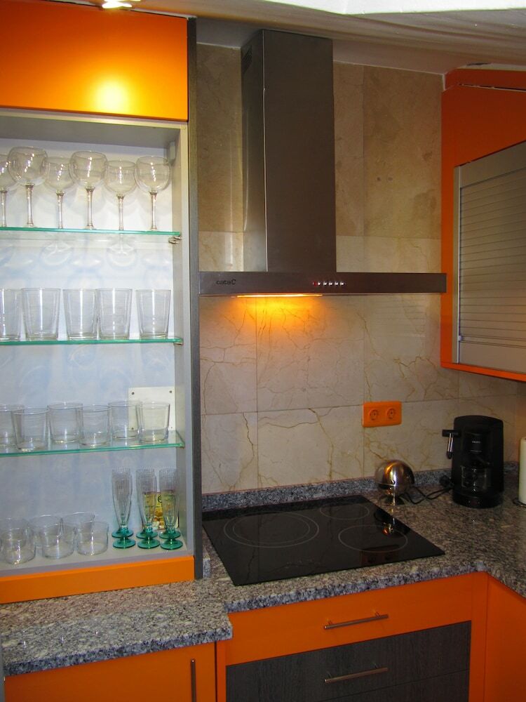 Apartamentos El Desv�n