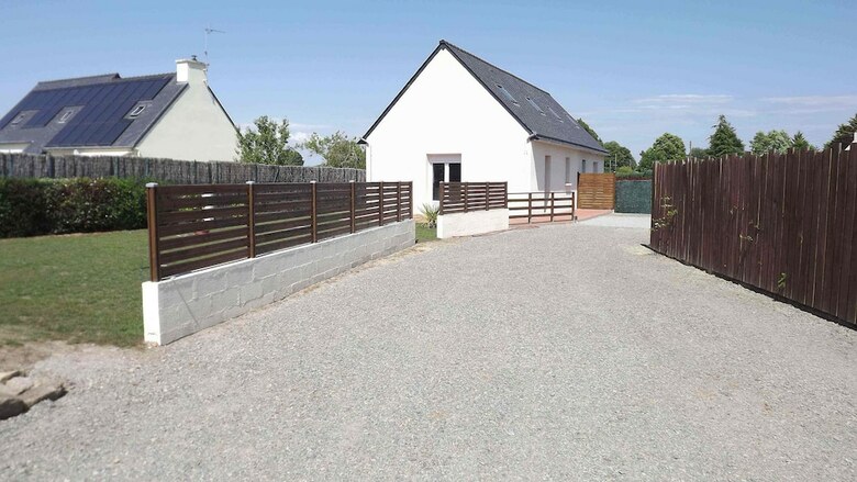 Maison R�cente Deux Chambres