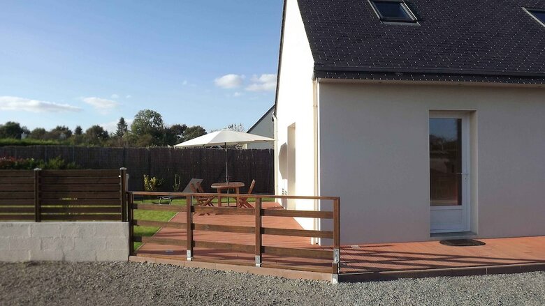 Maison R�cente Deux Chambres