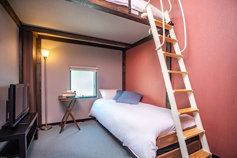 Hostal Hotel Base Nara - Hostel