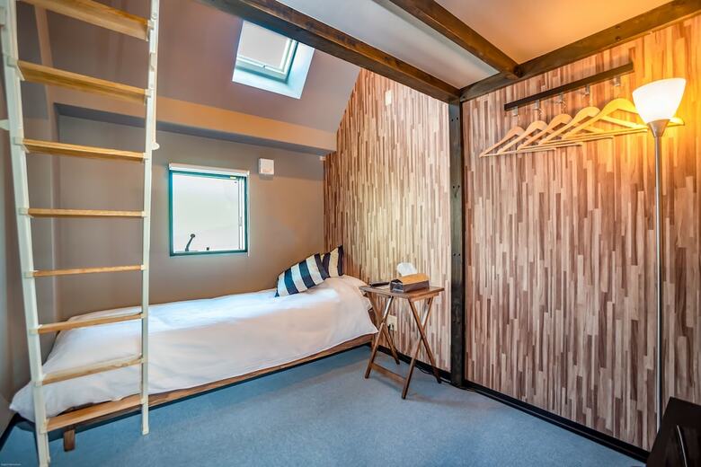 Hostal Hotel Base Nara - Hostel